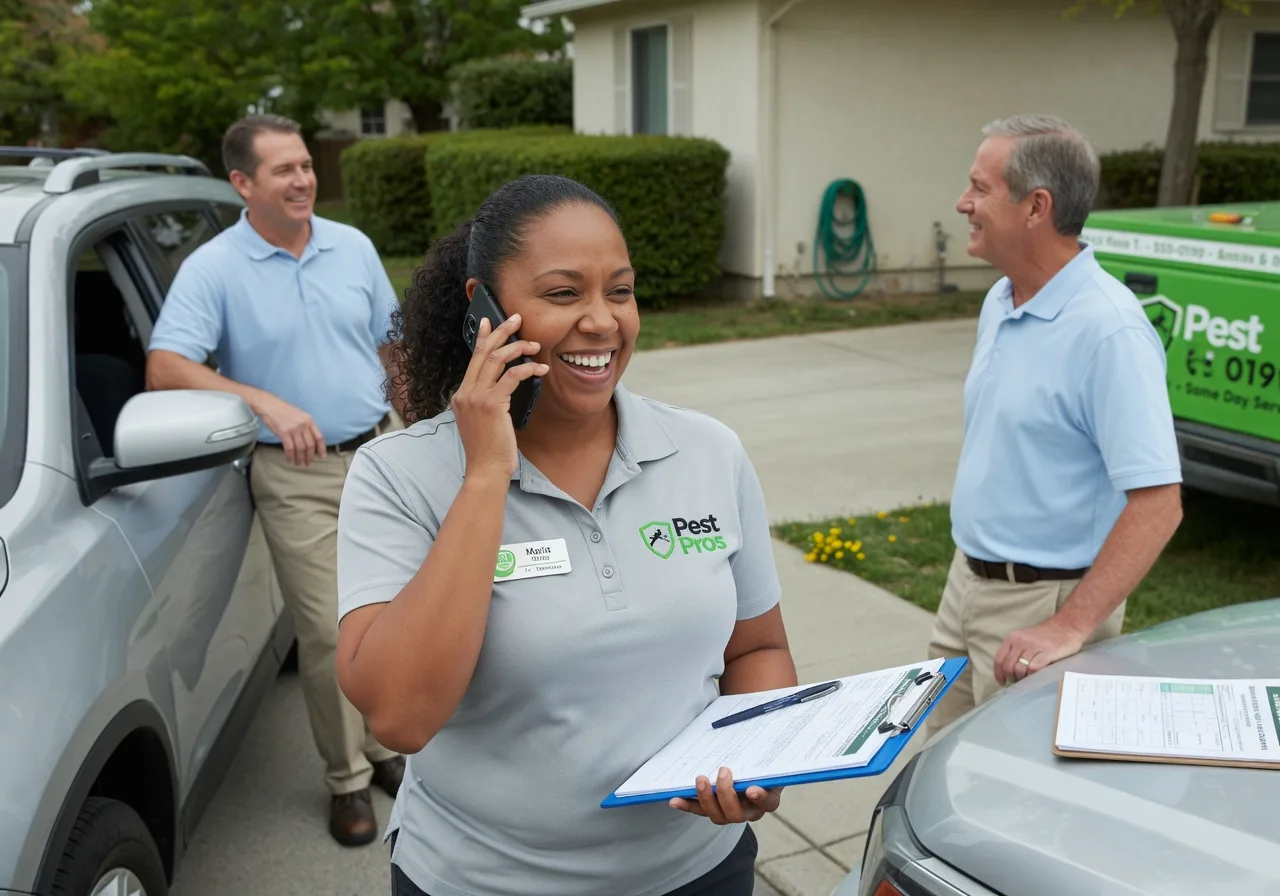 Pest Control Richardson, TX FAQs